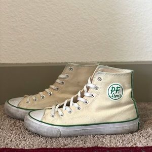 Center Hi P.F. Flyers